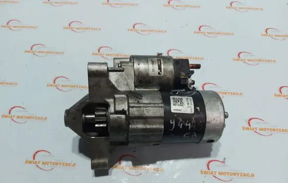 Citroen DS4 Starter motor M0T86081