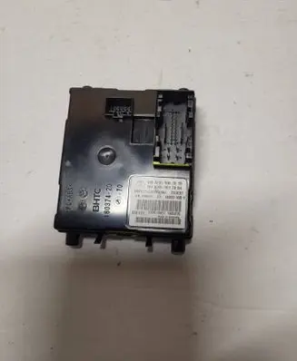 Mercedes-Benz C W205 Air conditioning/heating control unit A2059007615 5HB01089533 A2059012004