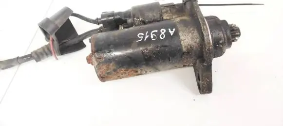 Seat Leon (1P) Starter motor