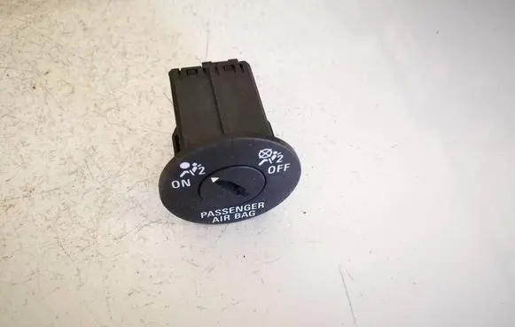 Opel Insignia A Passenger airbag on/off switch 13268602