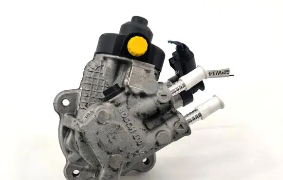 Audi A6 S6 C6 4F Fuel injection high pressure pump 03L130755 0445010507