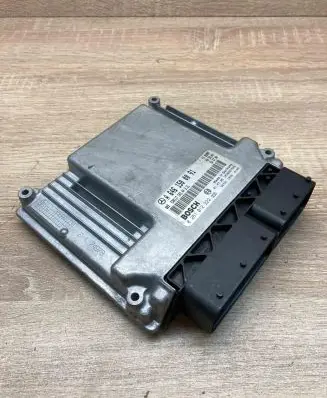 Mercedes-Benz C W203 Engine control unit/module ECU A6461500091 0281012222