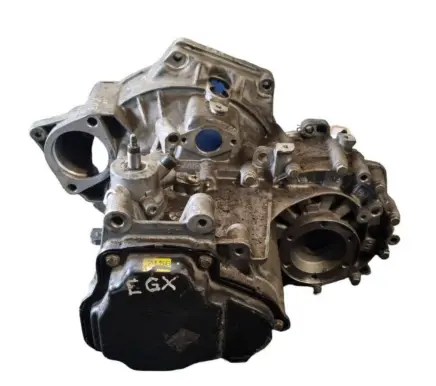 Volkswagen New Beetle Manual 5 speed gearbox EGX EBQ EMT