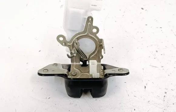 Tailgate/trunk/boot lock/catch/latch