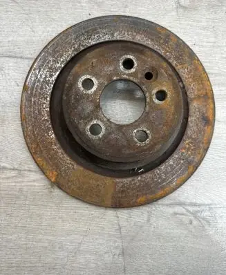Ford Mondeo MK IV Rear brake disc