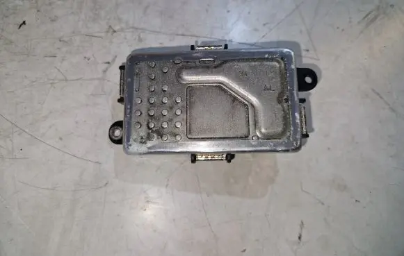 Mercedes-Benz E W212 Heater blower motor/fan resistor A2128702110