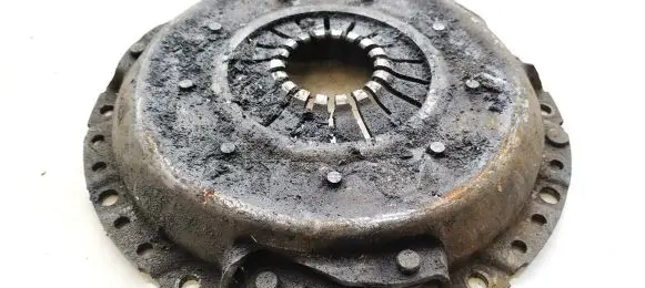 Opel Omega B1 Pressure plate 