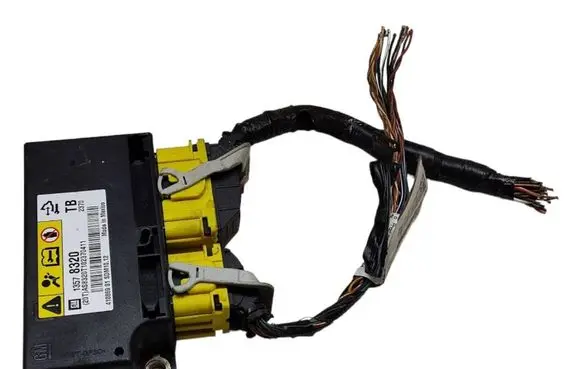 Opel Insignia A Airbag control unit/module 13578320 41086901