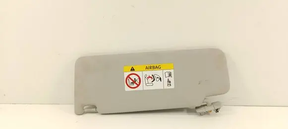 Skoda Octavia Mk3 (5E) Sun visor 5G0857552dc