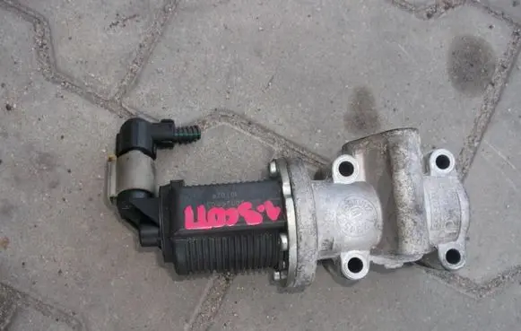Opel Signum EGR valve