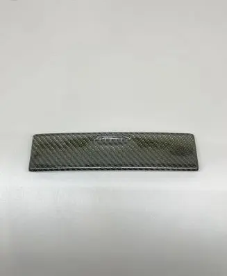 Porsche Cayenne (9PA) Center console decorative trim 7L5862532