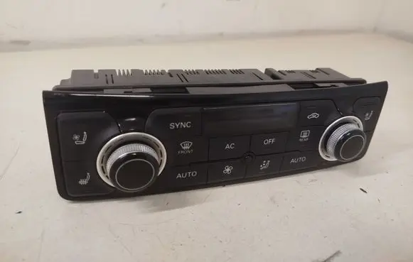 Climate control unit