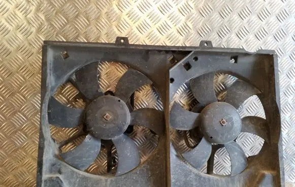Opel Frontera B Fan set 8240266