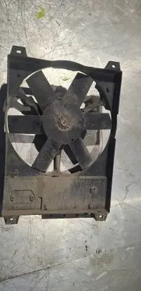 Peugeot Boxer Electric radiator cooling fan 10P0014