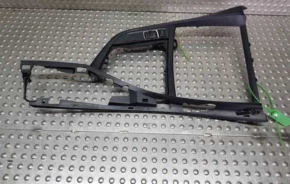 BMW 1 F20 F21 Gear shifter surround trim plastic S26371266 9207315