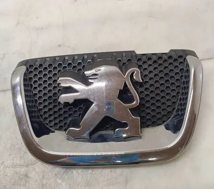 Peugeot 407 Manufacturer badge logo/emblem 1858140030 9648195677