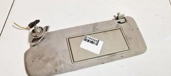 Toyota Avensis T250 Sun visor
