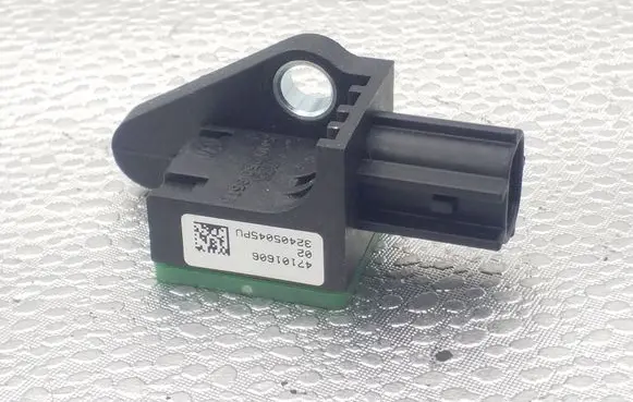 Volkswagen Tiguan Airbag deployment crash/impact sensor 5N0959351B 32405045PU