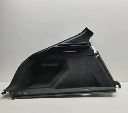 Audi e-tron Trunk/boot side trim panel 4K4863879
