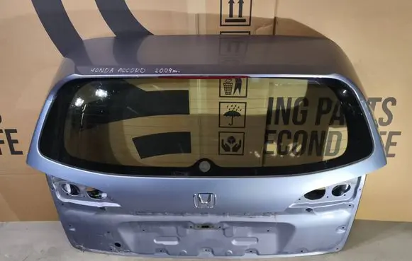 Honda Accord Tailgate/trunk/boot lid