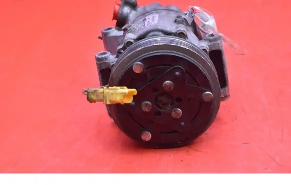 Citroen Nemo Air conditioning (A/C) compressor (pump) 9684480480
