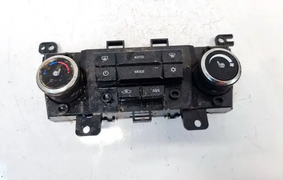 Chevrolet Orlando Climate control unit 3870588 11316883