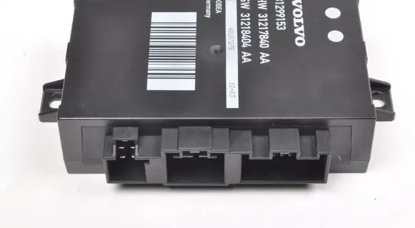 Volvo V70 Tailgate/trunk control unit/module 31299153
