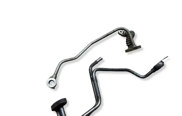 Honda Accord Turbo turbocharger oiling pipe/hose 