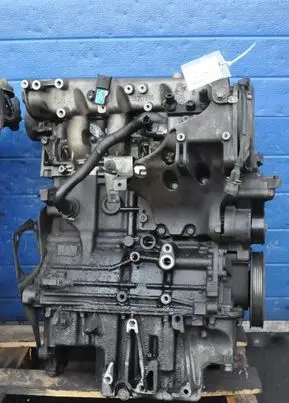 Opel Zafira B Engine swap Z19DT