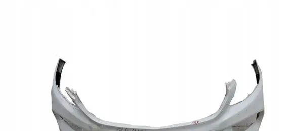 Mercedes-Benz GLE (W166 - C292) Front bumper ZDERZAK4487