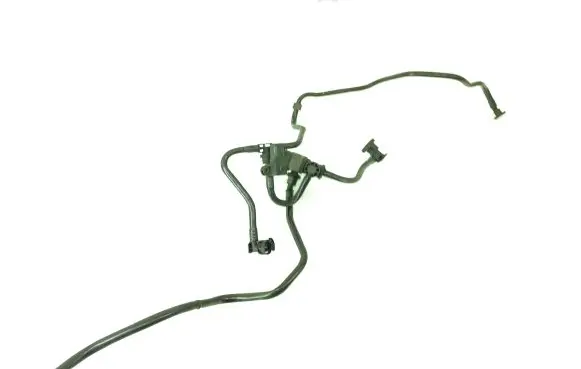 BMW 5 F10 F11 Breather/breather pipe/hose 7585278 7636156