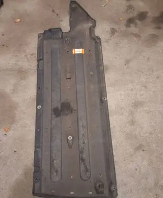 Hyundai Ioniq Front underbody cover/under tray 