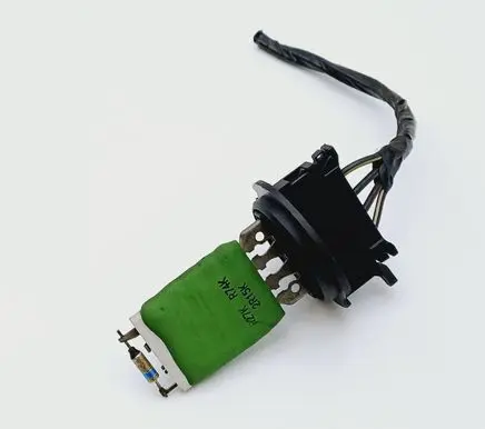 Smart ForFour I Heater blower motor/fan resistor 2R15K