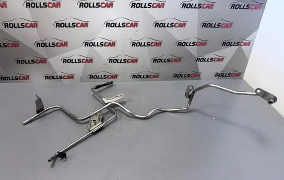 Opel Zafira C Fuel line/pipe/hose