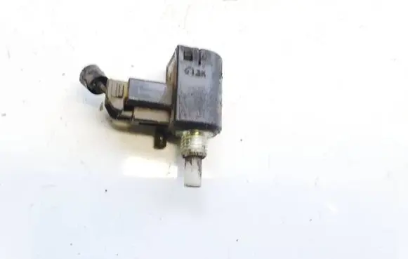 Brake pedal sensor switch