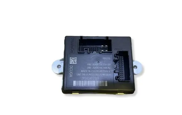 Volvo V40 Door control unit/module AV6N14C237BB AV6N14C108AE 31456701