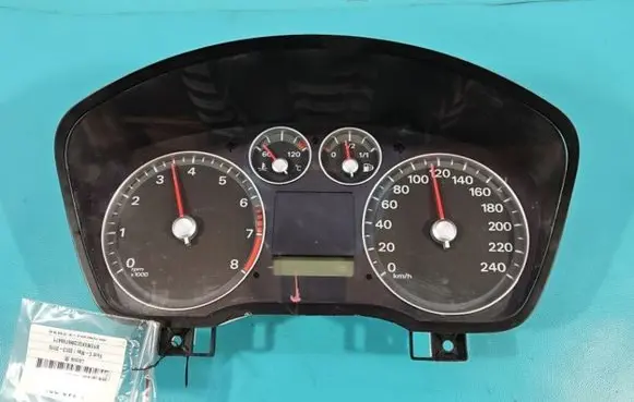Ford C-MAX I Speedometer (instrument cluster) 4M5T-10849-ER IMPRK1418233