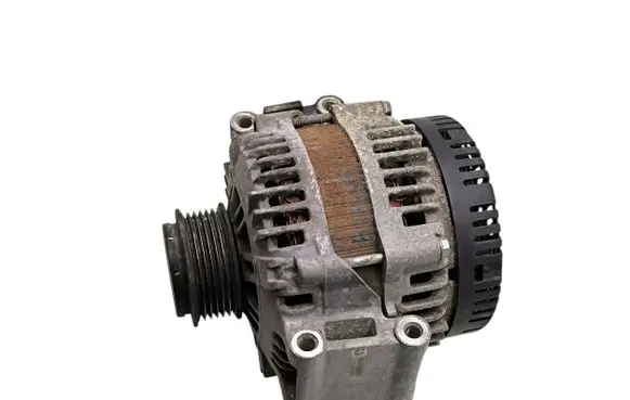 Audi A6 S6 C7 4G Generator/alternator 06E903018G