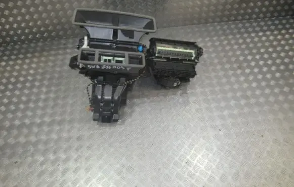 Audi A5 Sportback 8TA Heater blower radiator 