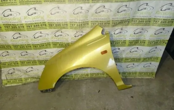 Honda Civic Fender