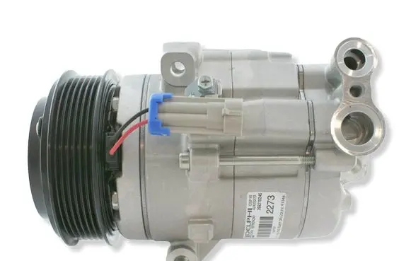 Chevrolet Cruze Air conditioning (A/C) compressor (pump) 96863368 95033351