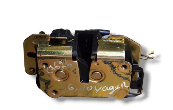 Chrysler Grand Voyager IV Tailgate/trunk/boot lock/catch/latch 4717674AF
