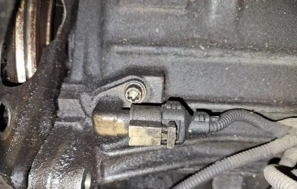 Fiat Croma Crankshaft position sensor