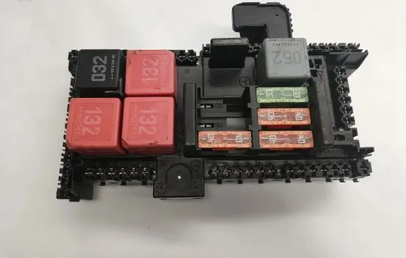 Mercedes-Benz C W205 Fuse module A2059068501