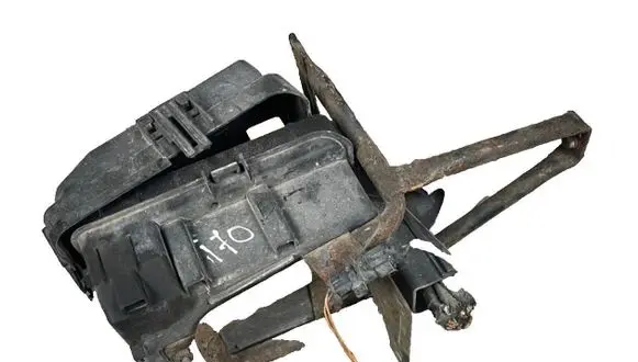 Iveco Daily 4th gen Fuse module 69501171