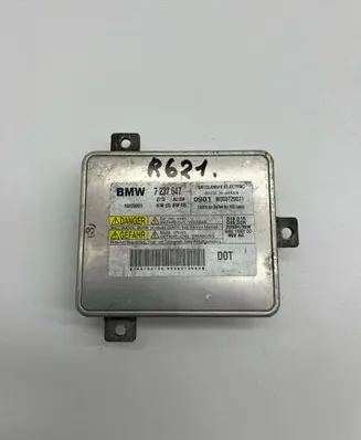 BMW 3 E90 E91 Headlight ballast module Xenon 7237647