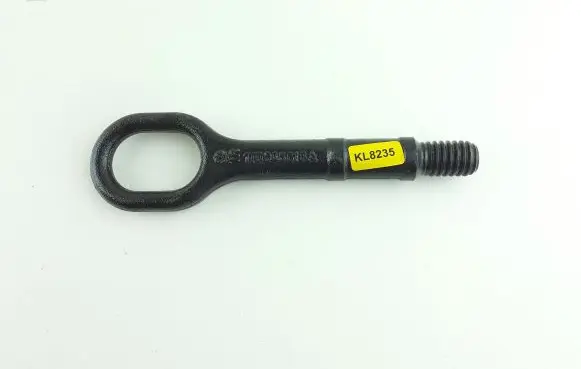 Volkswagen PASSAT CC Towing hook eye 1T0805815A KL8235