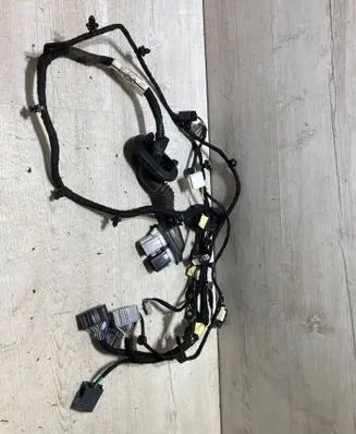 Ford Focus Front door wiring loom/harness boot Jx6T14G31GEHG