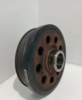 BMW 5 F10 F11 Crankshaft pulley 851207201