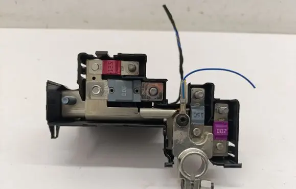 Audi A6 S6 C8 4K Current control relay 4K0915459F